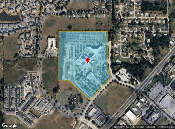  4600 Sw 46Th Ct, Ocala, FL Parcel Map