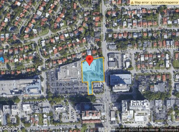 2120 Sw 32Nd Ave, Miami, FL Parcel Map