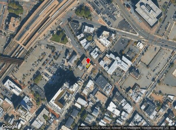  43 Ferry St, Newark, NJ Parcel Map