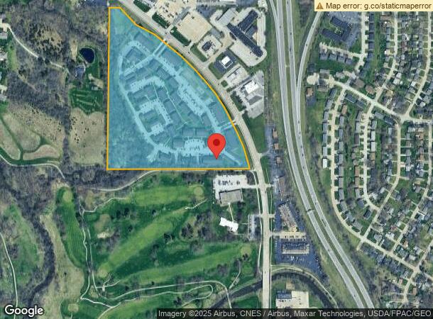  3300 E Kimberly Rd, Davenport, IA Parcel Map