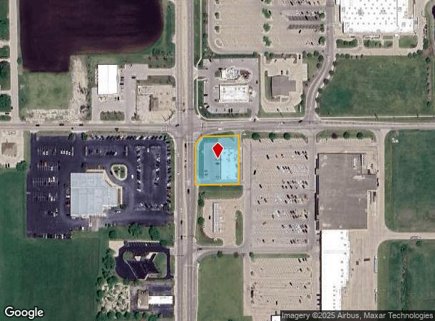  2397 N Bloomington St, Streator, IL Parcel Map