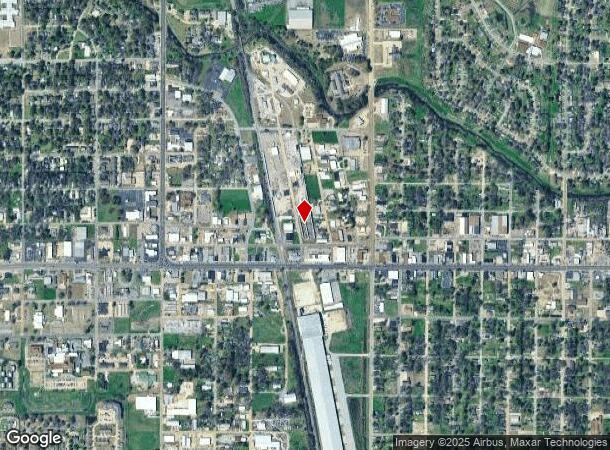  Martin Luther King Jr Blvd, West Memphis, AR Parcel Map