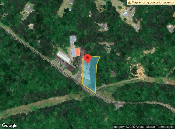  971 Cove Rd, Jasper, GA Parcel Map