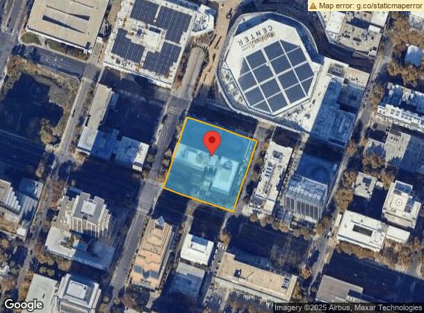  555 Capitol Mall, Sacramento, CA Parcel Map