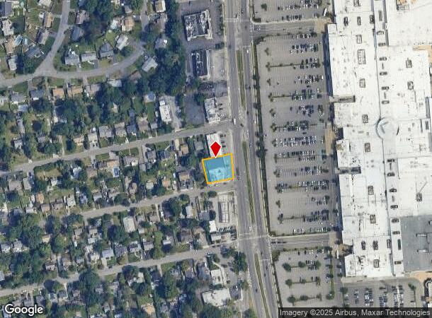  221 Walt Whitman Rd, Huntington Station, NY Parcel Map