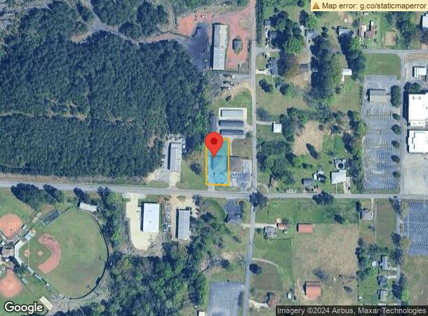  904 4Th St, Pleasant Grove, AL Parcel Map