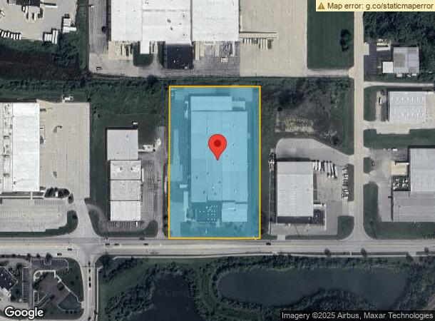  3322 Washington Ave, Sheboygan, WI Parcel Map