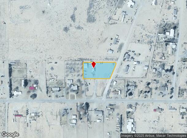 30 W Blevins Rd, Artesia, NM Parcel Map