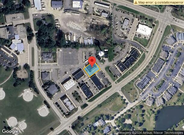  40W290 Lafox Rd, Saint Charles, IL Parcel Map