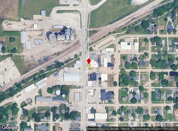  101 2Nd St Se, Altoona, IA Parcel Map