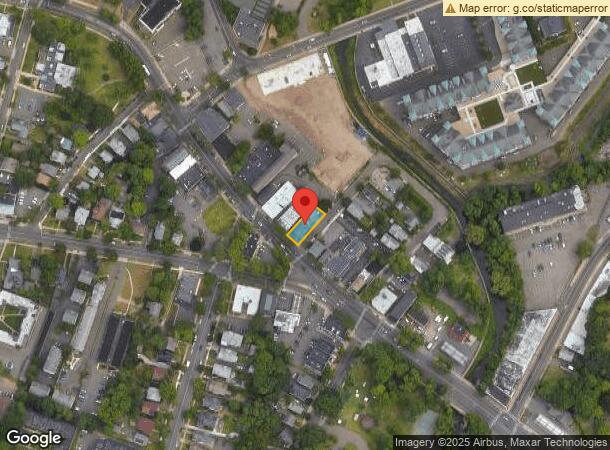  865 Whalley Ave, New Haven, CT Parcel Map