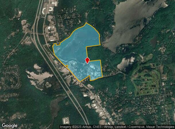 1172 State Route 9, Lake George, NY Parcel Map