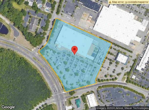  2324 Elson Green Ave, Virginia Beach, VA Parcel Map