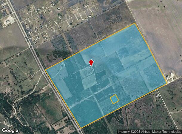  S Highway 181, Beeville, TX Parcel Map