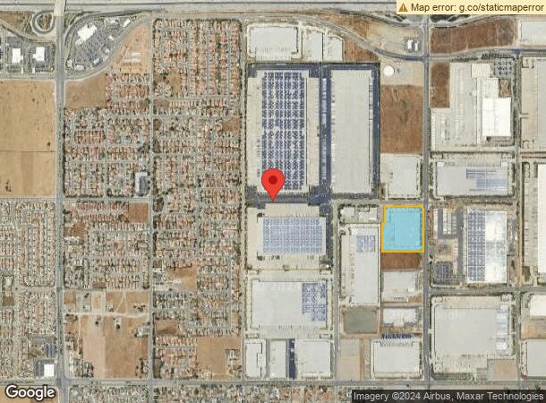  2335 W Walnut Ave, Rialto, CA Parcel Map