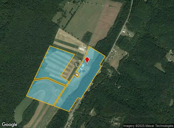 21951 Tannery Rd, Shade Gap, PA Parcel Map