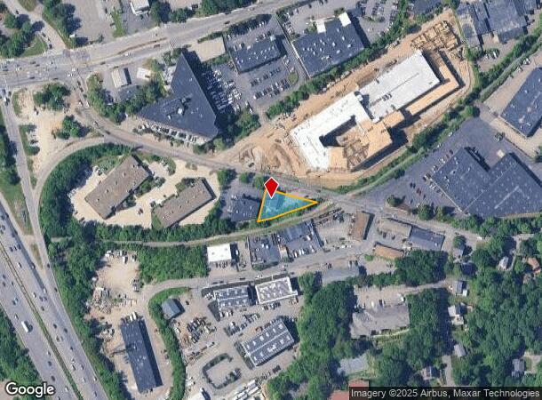 80 Maple St, Stoneham, MA Parcel Map