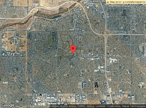  1401 Easton Dr, Bakersfield, CA Parcel Map