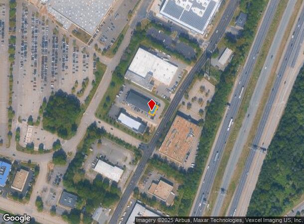  2570 Dynasty Loop, Woodbridge, VA Parcel Map
