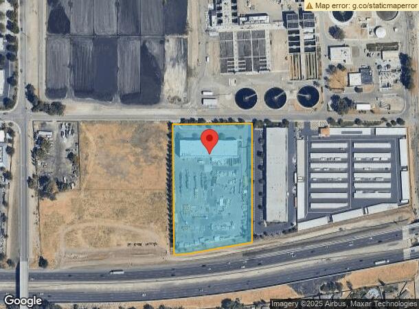  200 E Larch Rd, Tracy, CA Parcel Map