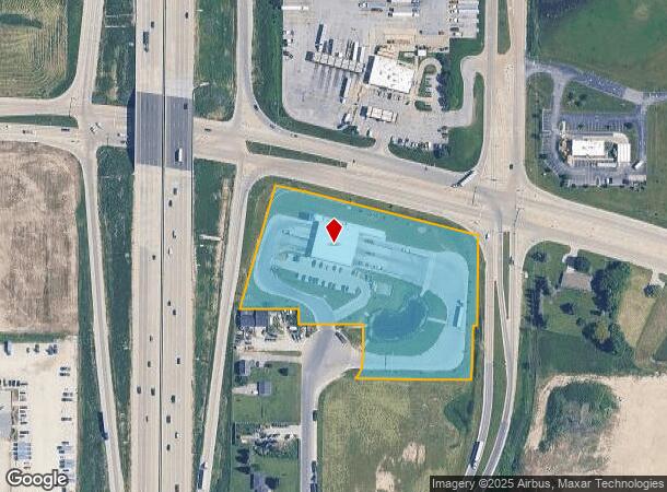 4343 Michel Ct, Caledonia, WI Parcel Map
