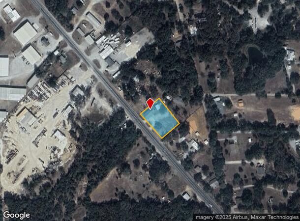  2576 Us Highway 69, Denison, TX Parcel Map