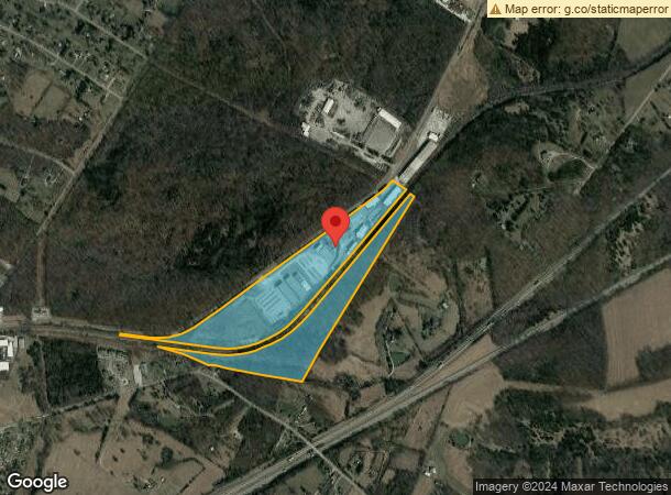  2600 E Highway 146, La Grange, KY Parcel Map