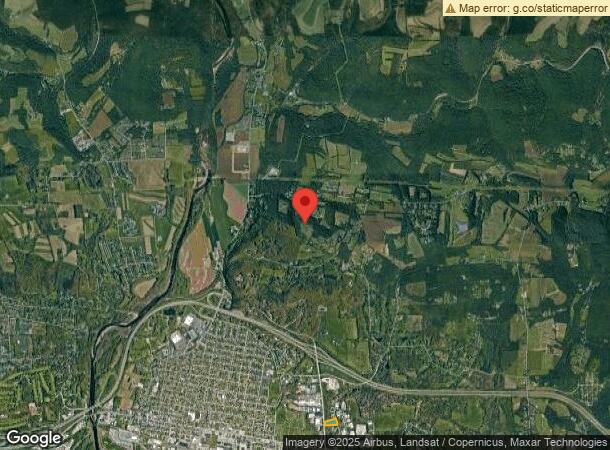  Choate Cir, Montoursville, PA Parcel Map