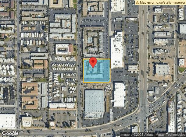  229 Shady Ln, El Cajon, CA Parcel Map