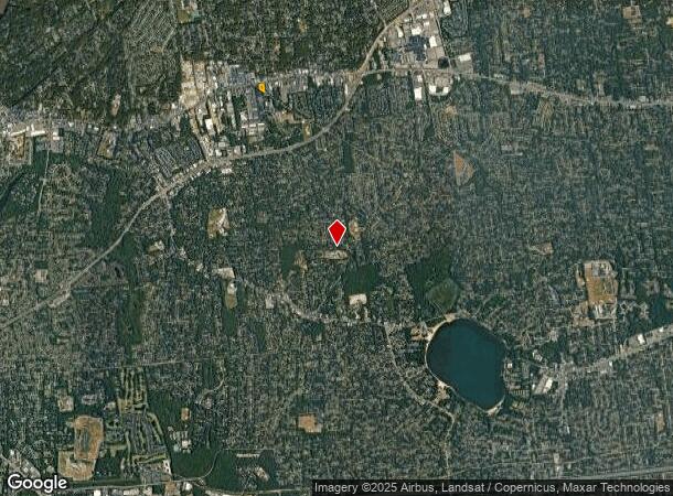  510 Browns Rd, Nesconset, NY Parcel Map