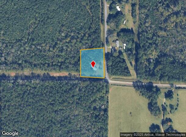  888 Tomme Rd, Lagrange, GA Parcel Map