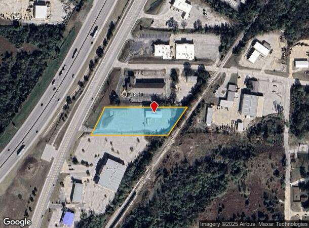  10099 State Highway 66, Sapulpa, OK Parcel Map