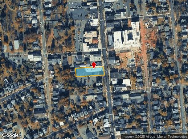 95 Main St, Flemington, NJ Parcel Map