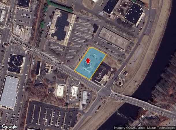 200 Division St, Ansonia, CT Parcel Map