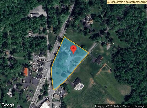  11901 Belair Rd, Kingsville, MD Parcel Map