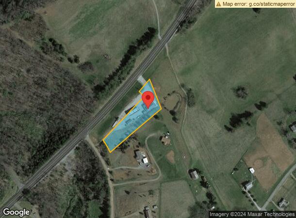  10795 Newport Hwy, Greeneville, TN Parcel Map