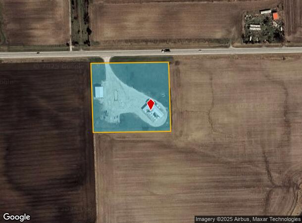  2131 State Route 9, Rankin, IL Parcel Map