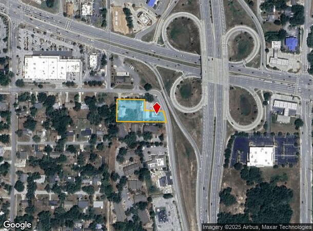 1630 S Us Highway 27, Clermont, FL Parcel Map