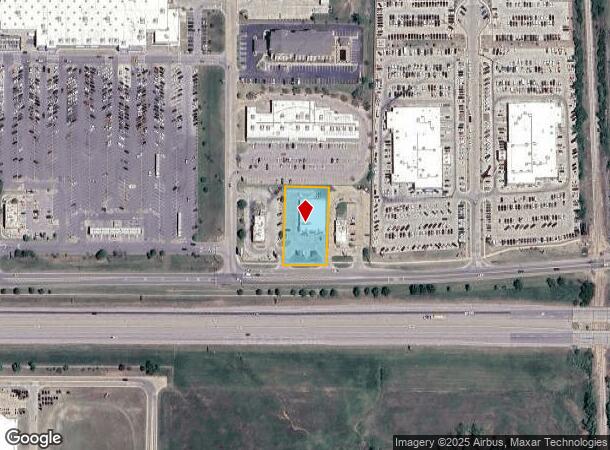  220 Shawnee Mall Dr, Shawnee, OK Parcel Map