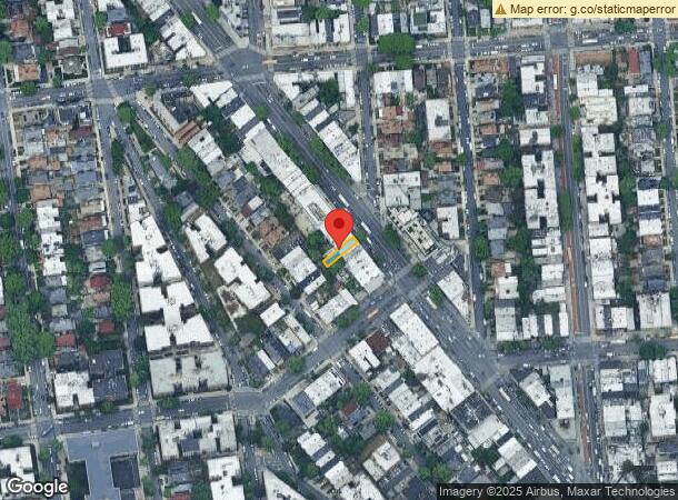  1474 Flatbush Ave, Brooklyn, NY Parcel Map