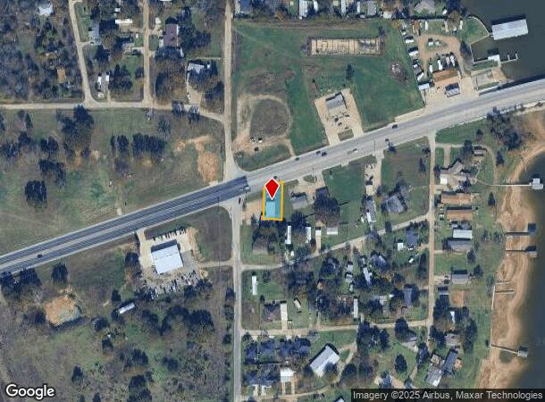 E Cedar Creek Pkwy, Seven Points, TX Parcel Map
