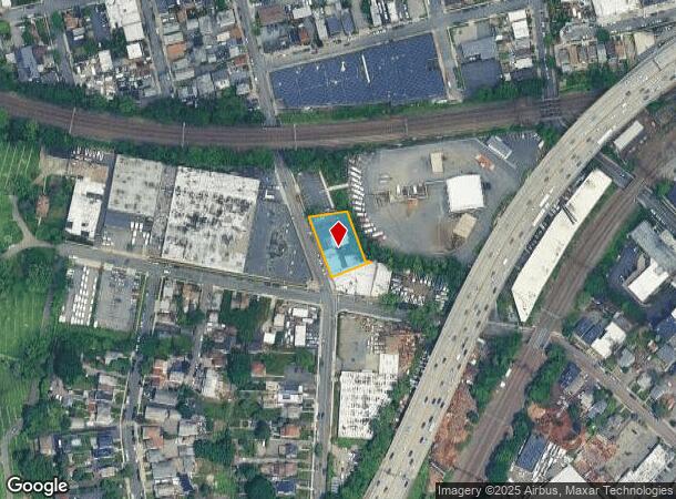9 2Nd St, New Rochelle, NY Parcel Map