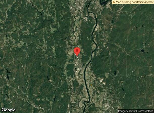  1 County Rd, Deerfield, MA Parcel Map