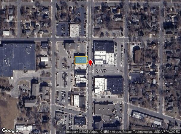  20721 Holyoke Ave, Lakeville, MN Parcel Map