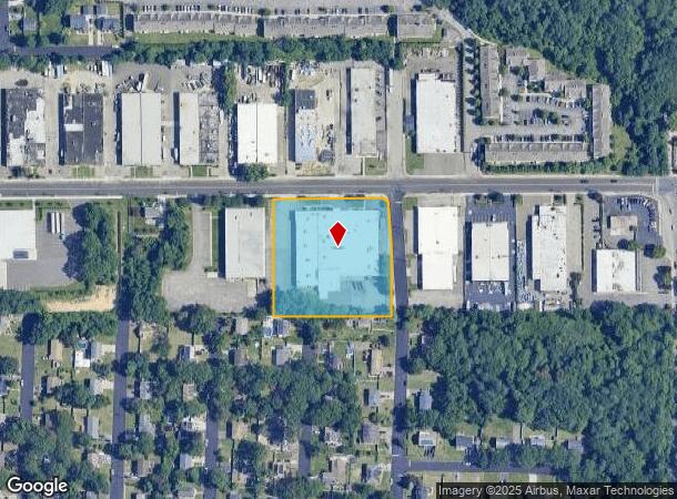  370 Wyandanch Ave, West Babylon, NY Parcel Map
