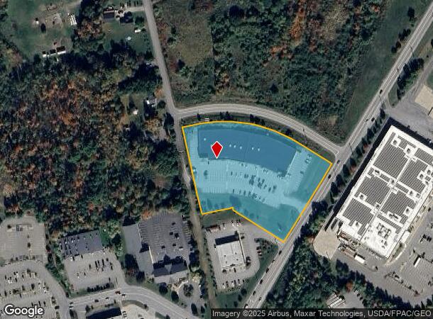1010 Stillwater Ave, Bangor, ME Parcel Map