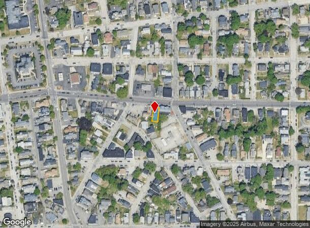 259 Bridge St, Manchester, NH Parcel Map