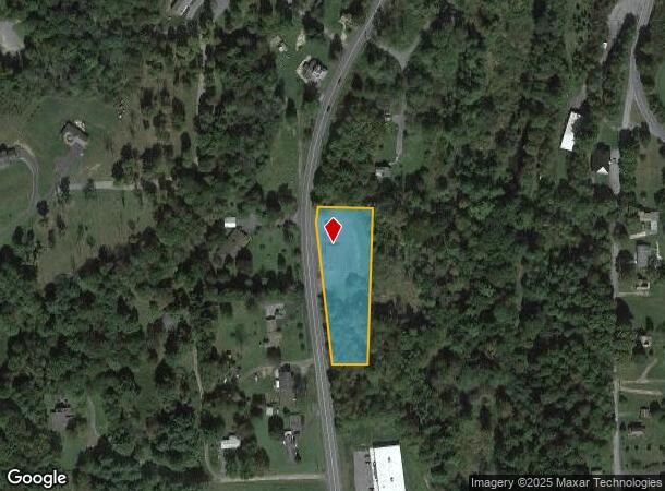 188 W 1St St, Grampian, PA Parcel Map