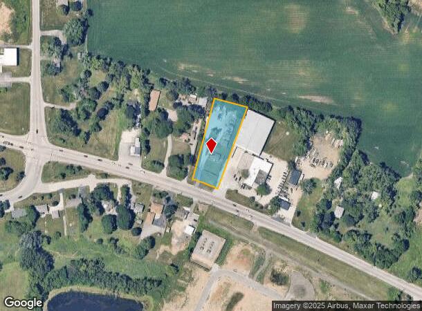  38W654 Rte 20, Elgin, IL Parcel Map