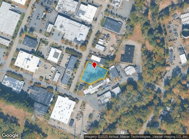 23 Village Park Rd, Cedar Grove, NJ Parcel Map